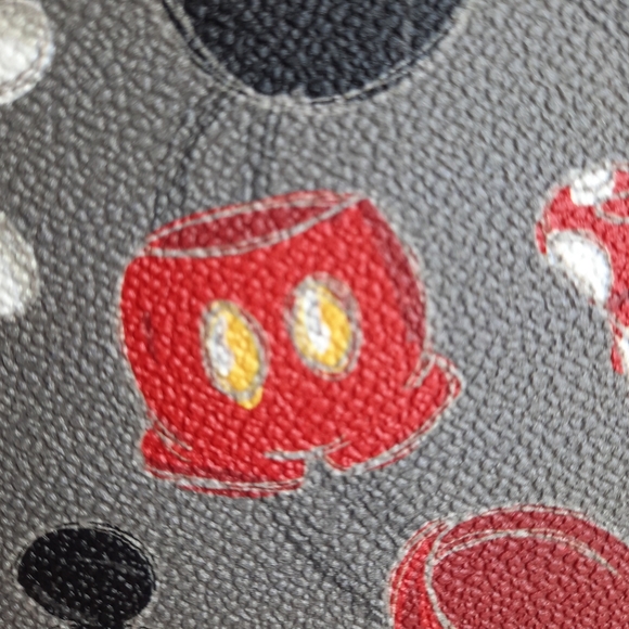 DISNEY PARKS X DOONEY & BOURKE" "Mickey Mania" "Body Parts" Tote Best of Mickey - Picture 10 of 16